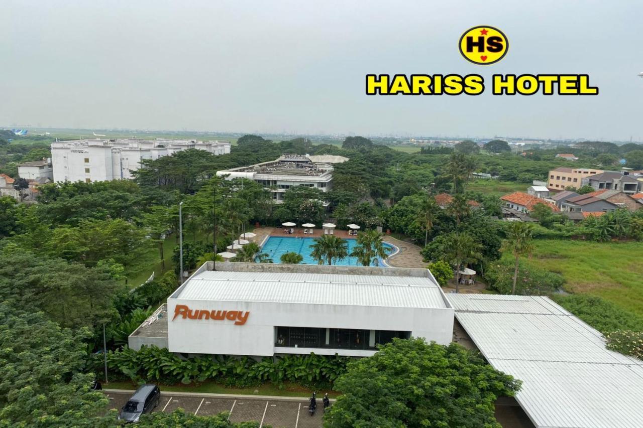 Hariss Inn Bandara ทังเกอรัง ภายนอก รูปภาพ