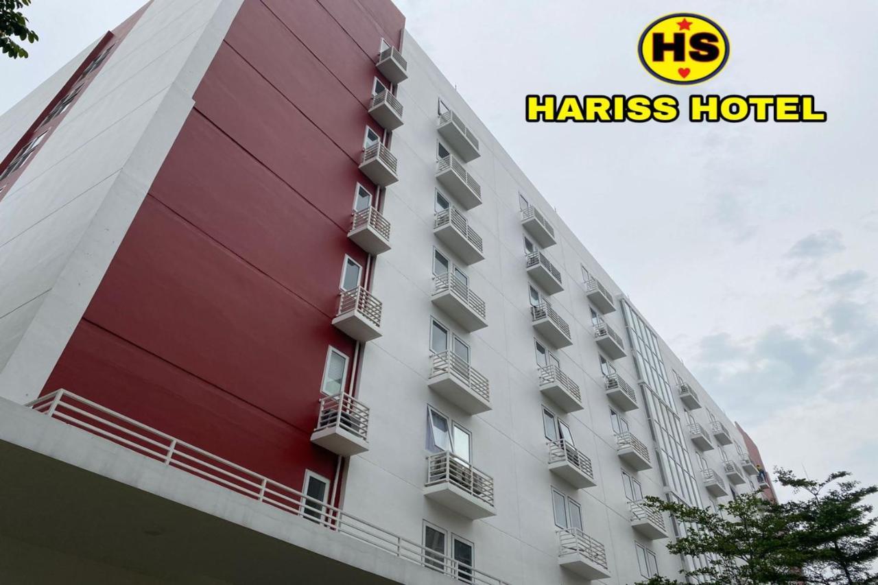 Hariss Inn Bandara ทังเกอรัง ภายนอก รูปภาพ