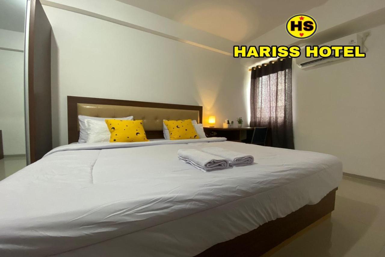 Hariss Inn Bandara ทังเกอรัง ภายนอก รูปภาพ