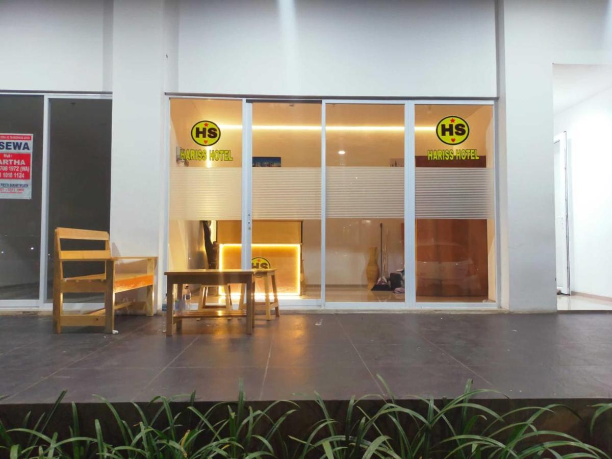 Hariss Inn Bandara ทังเกอรัง ภายนอก รูปภาพ