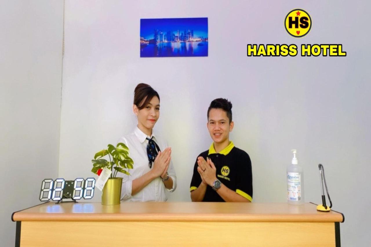 Hariss Inn Bandara ทังเกอรัง ภายนอก รูปภาพ