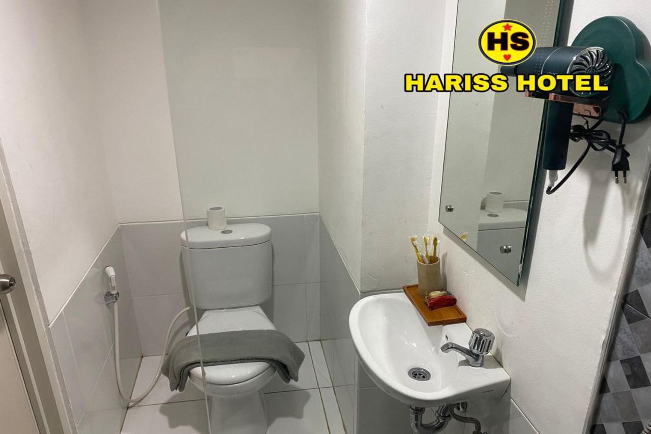 Hariss Inn Bandara ทังเกอรัง ภายนอก รูปภาพ