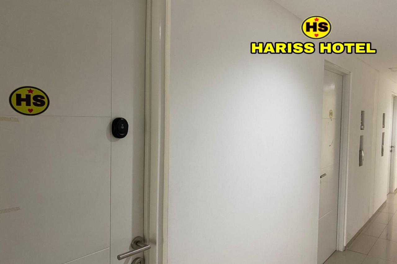 Hariss Inn Bandara ทังเกอรัง ภายนอก รูปภาพ