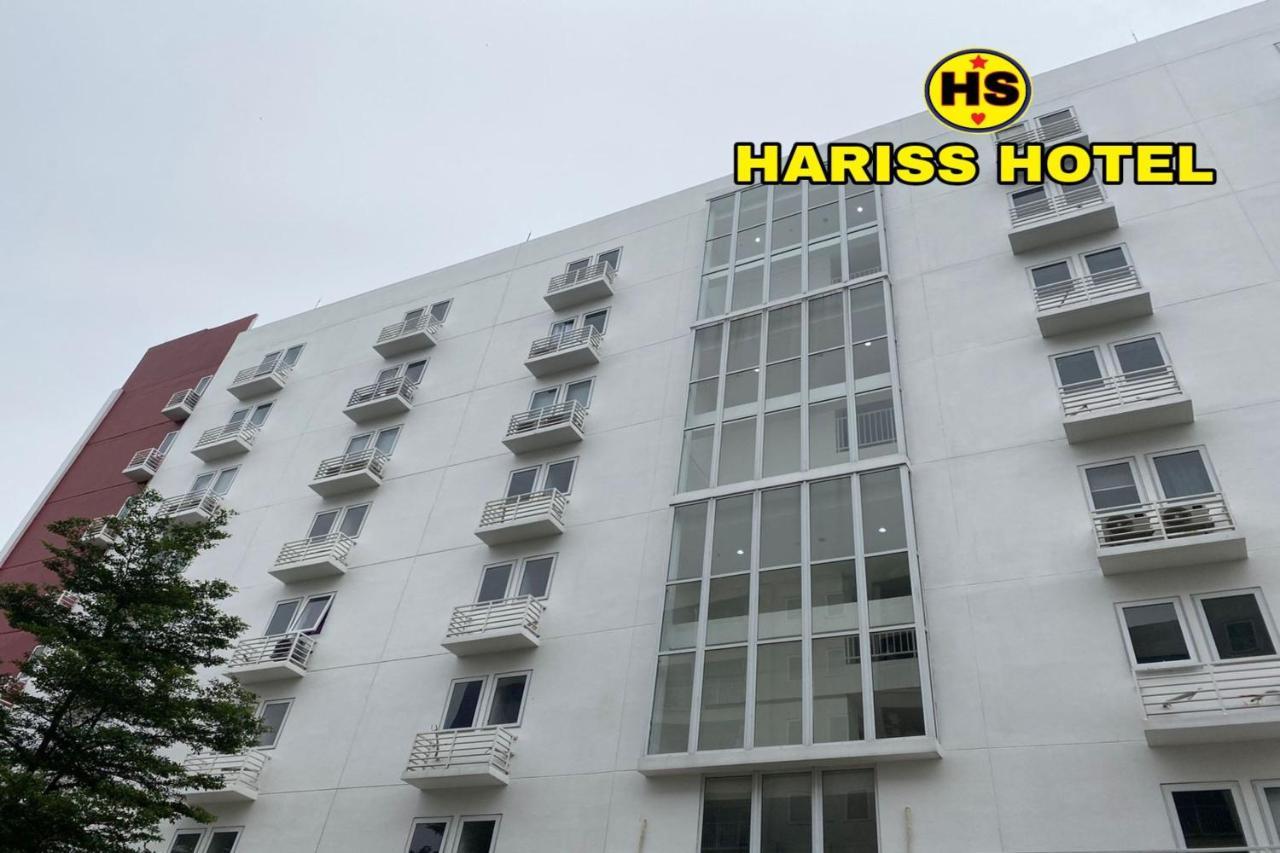 Hariss Inn Bandara ทังเกอรัง ภายนอก รูปภาพ