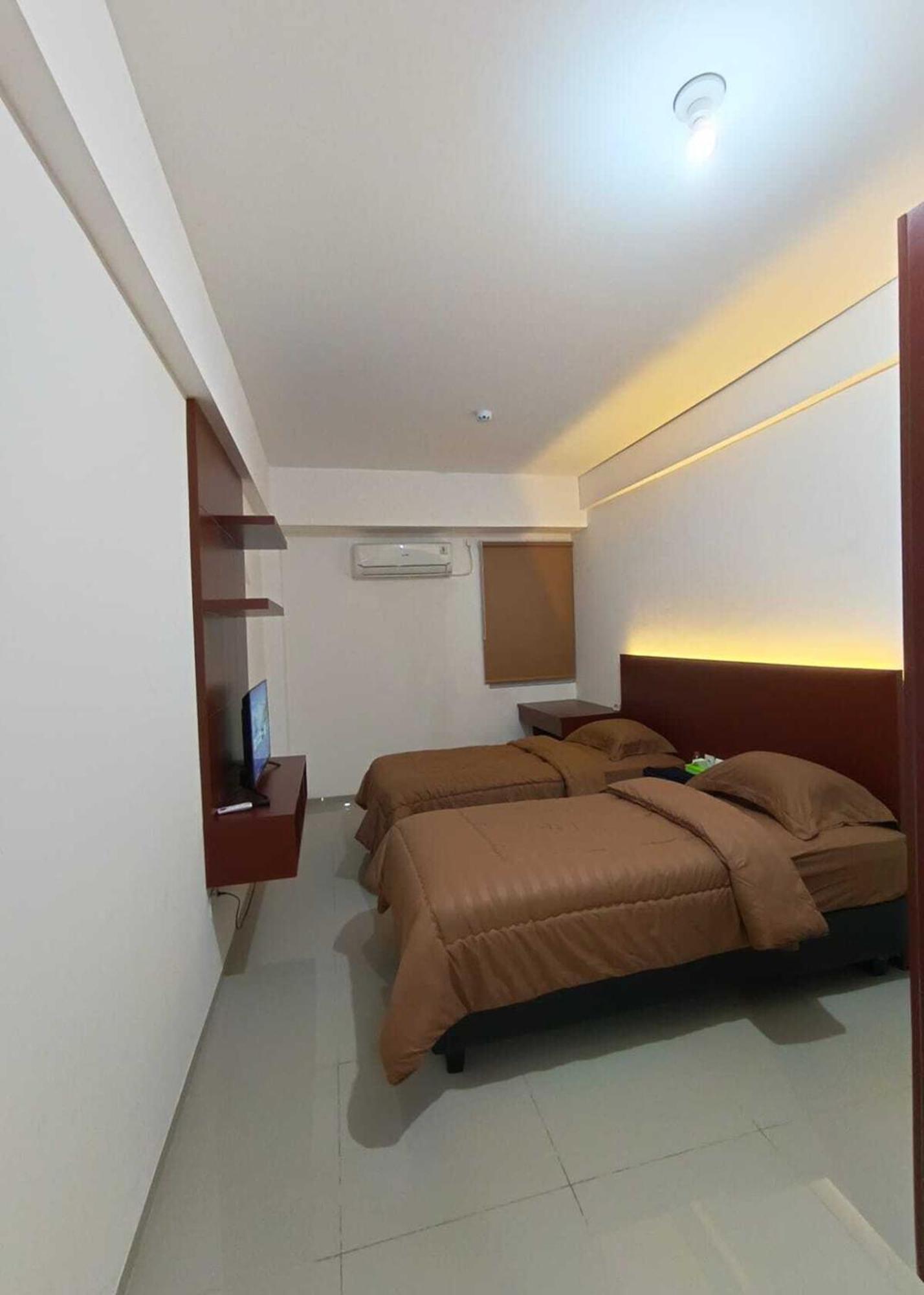 Hariss Inn Bandara ทังเกอรัง ภายนอก รูปภาพ
