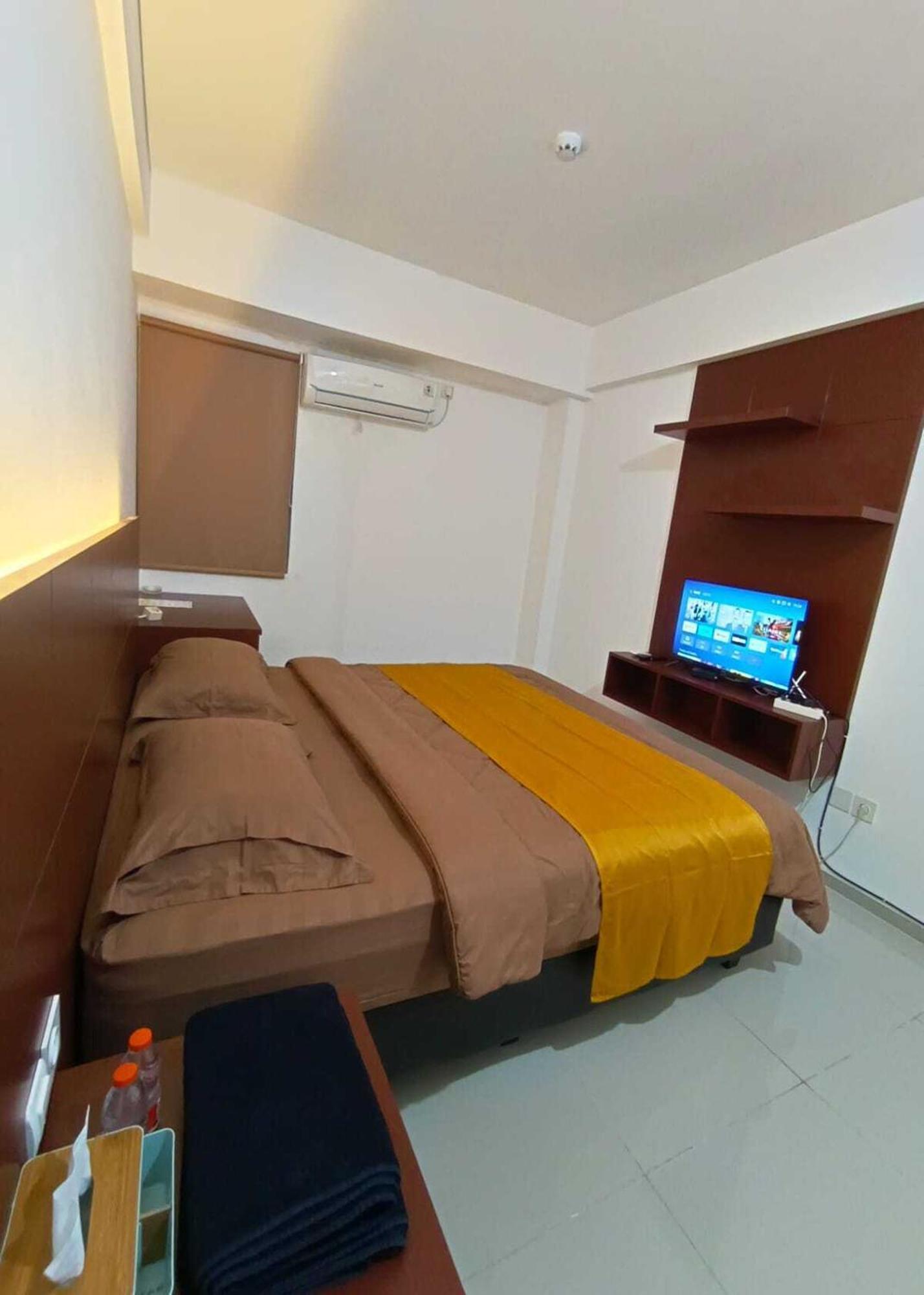 Hariss Inn Bandara ทังเกอรัง ภายนอก รูปภาพ