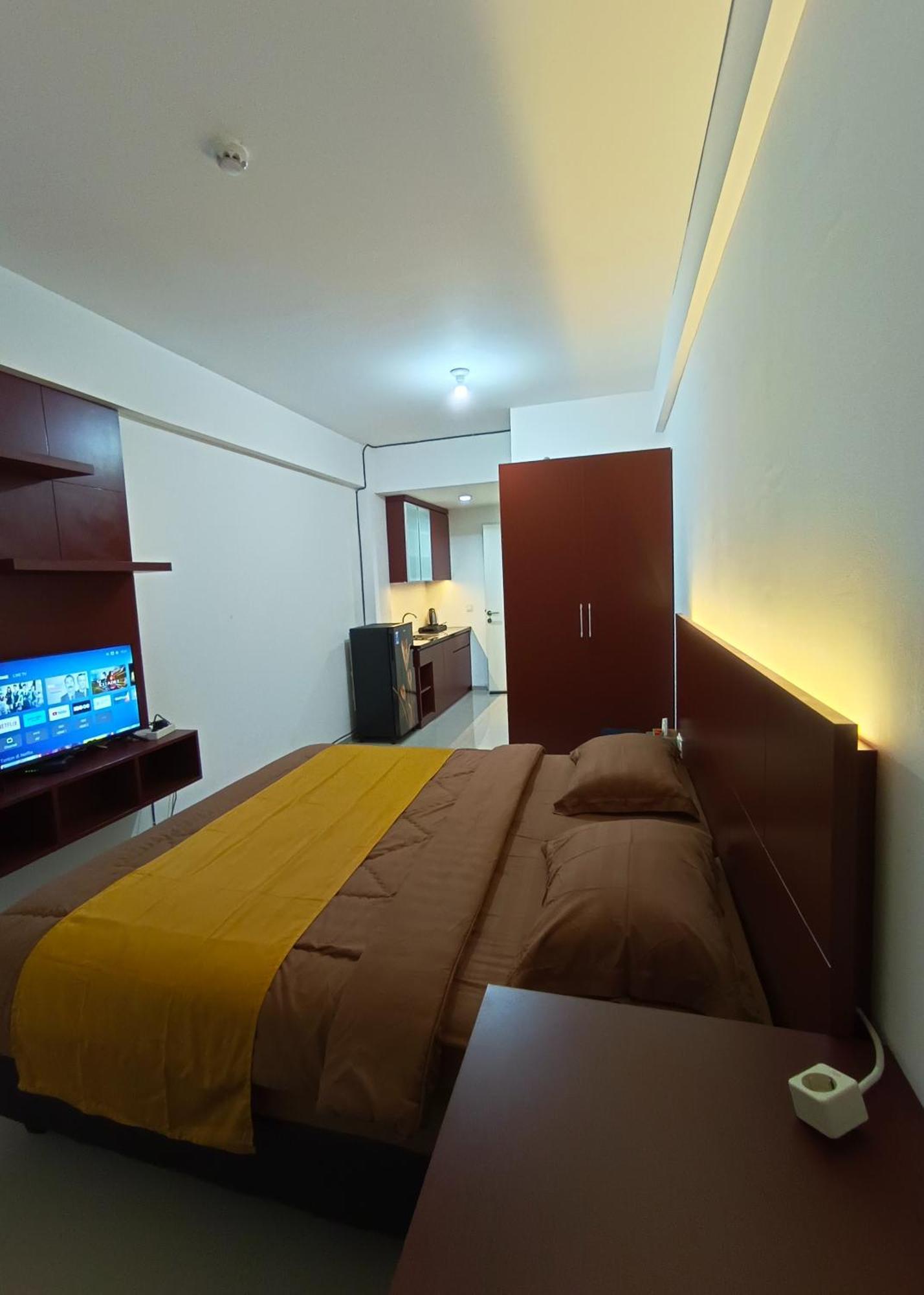 Hariss Inn Bandara ทังเกอรัง ภายนอก รูปภาพ