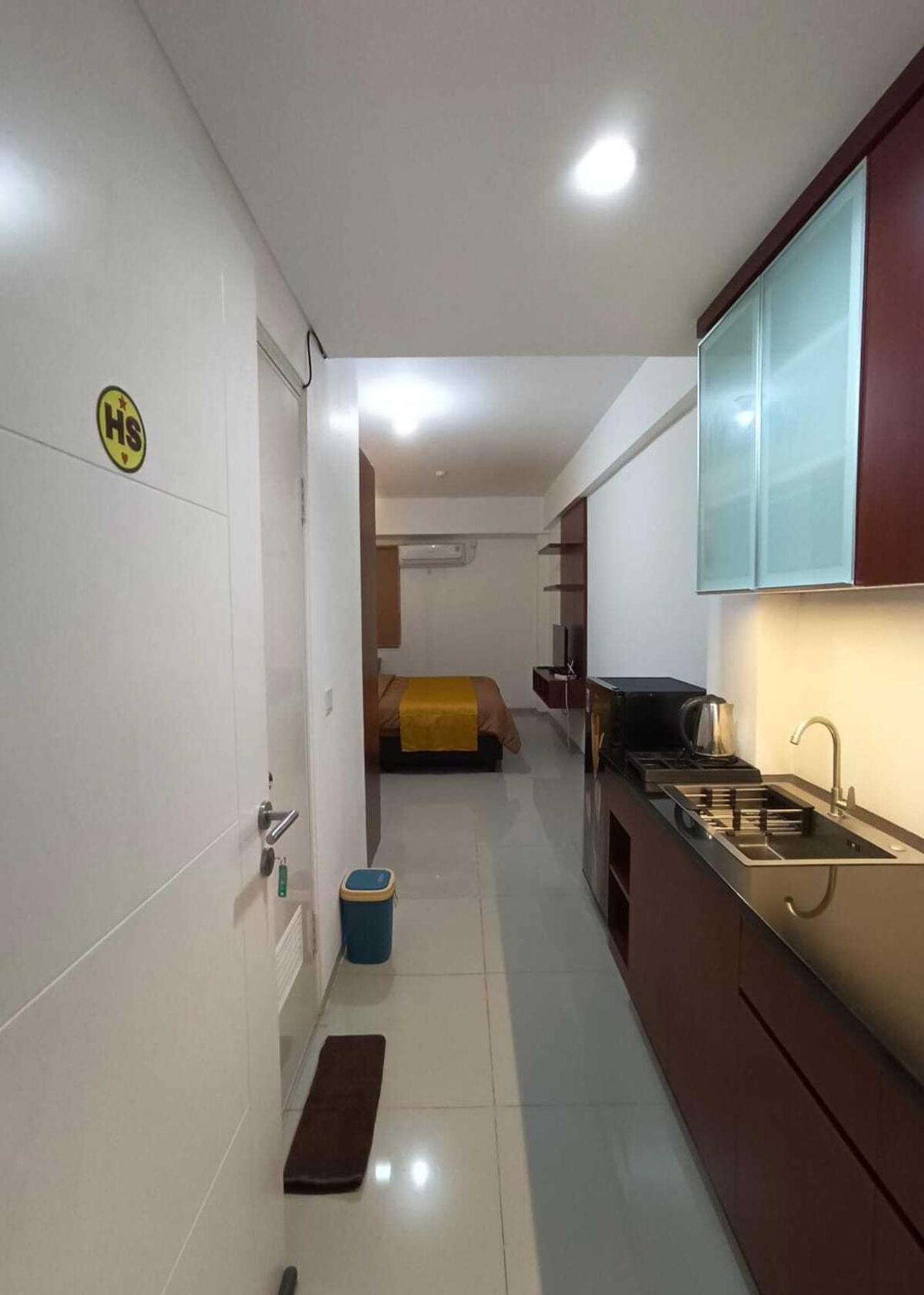 Hariss Inn Bandara ทังเกอรัง ภายนอก รูปภาพ