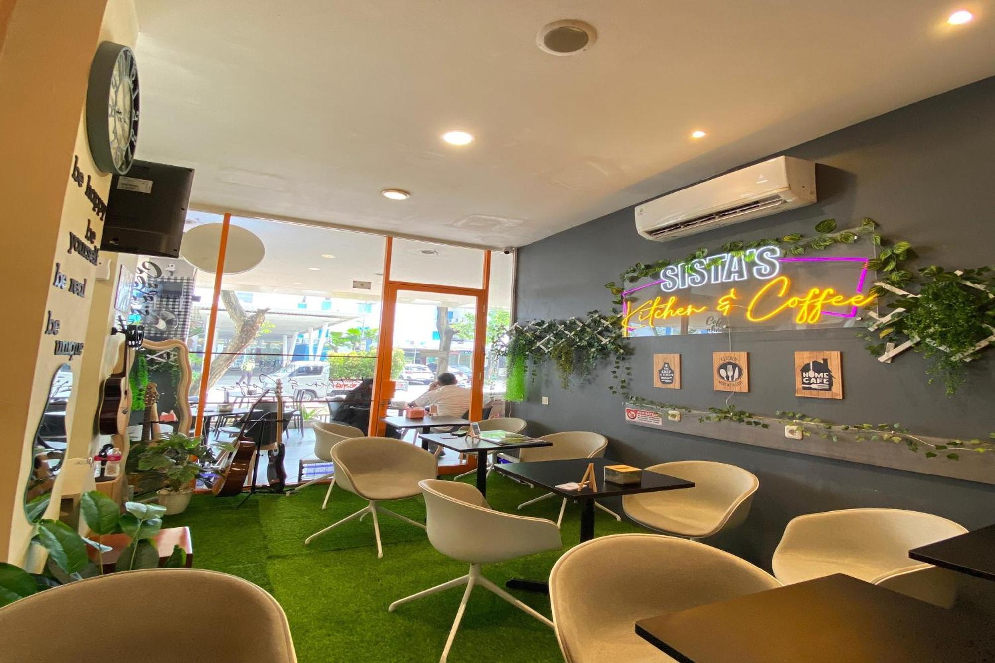 Hariss Inn Bandara ทังเกอรัง ภายนอก รูปภาพ